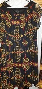 Womens plus size dress